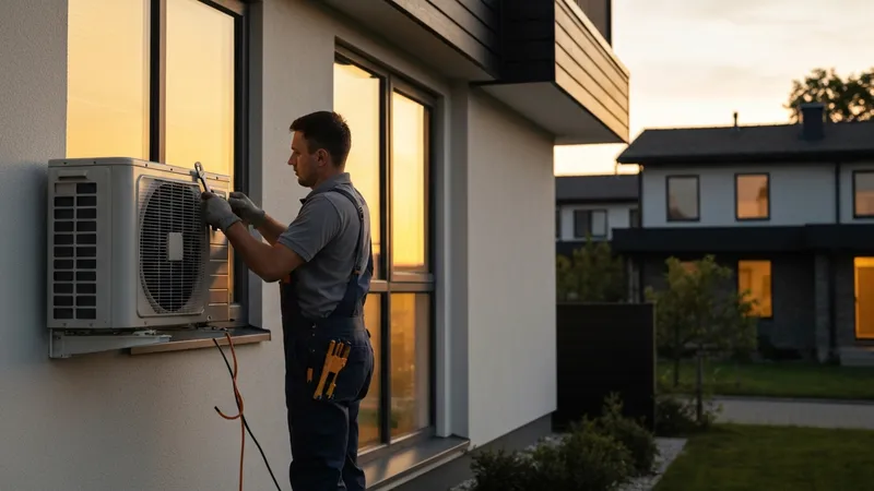 Aides Financieres Pour Linstallation De Climatisation