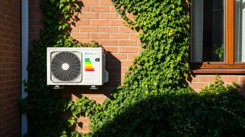 Amelioration Energetique Dans Les Climatiseurs