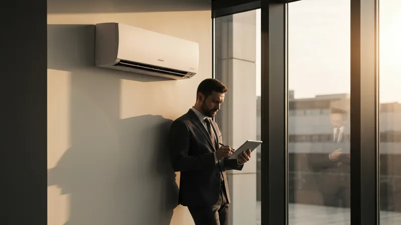 Analyse Du Retour Sur Investissement En Climatisation