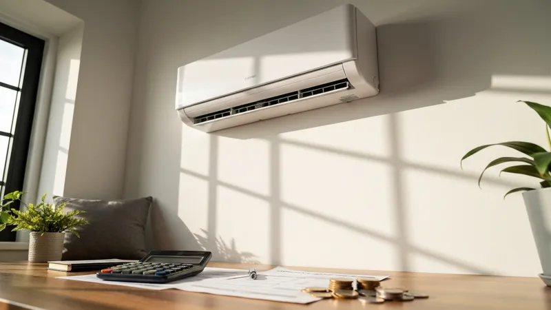 Coûts et budget de la climatisation