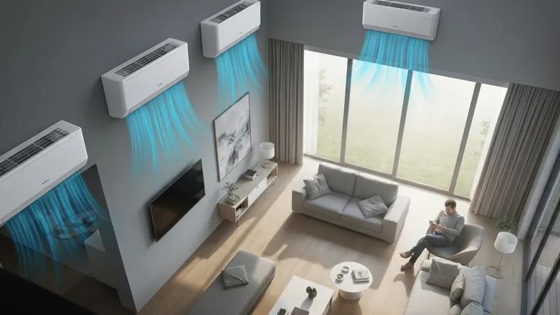 Avantages de la climatisation