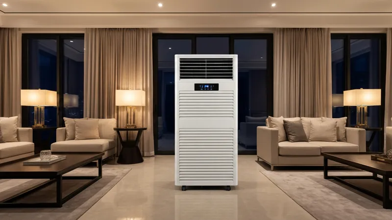 Installation multi-split personnalisée