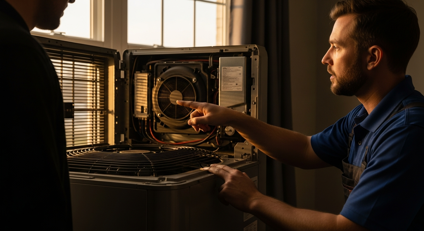 Technologies réfrigération moderne climatisation