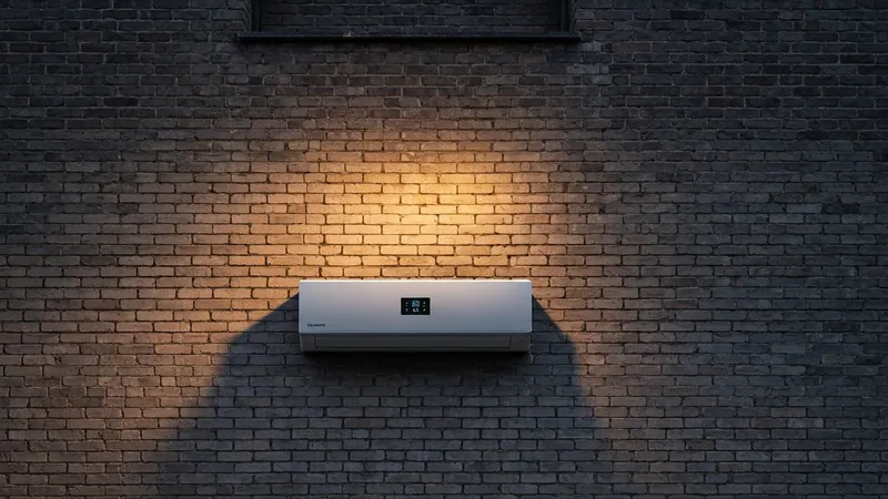 Innovations dans le domaine de la climatisation