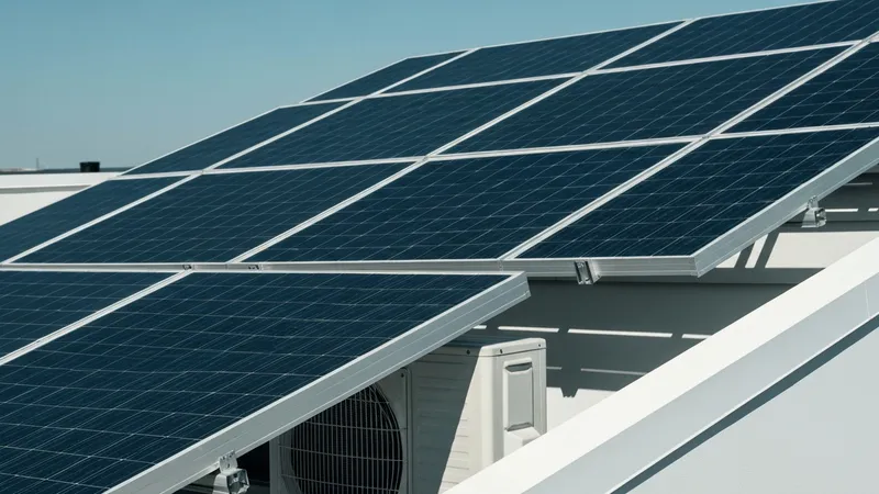 Ventilateur plafond complément climatisation