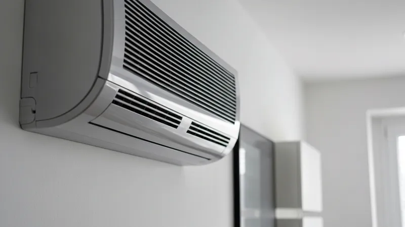 Comparaison systèmes climatisation résidentielle